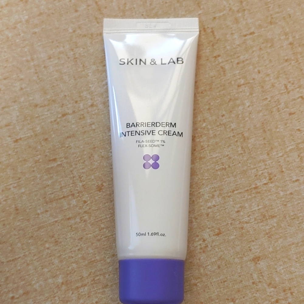 SKIN&LAB] Barrierderm Intensive Cream 1.69fl.oz (K-Beauty)